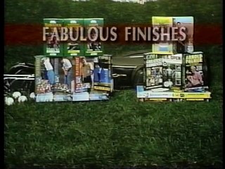 Opening to Touch and Die (1992) - Screener VHS