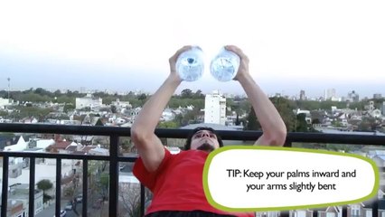 How to Do an Incline Chest Press _ Exercises in the House