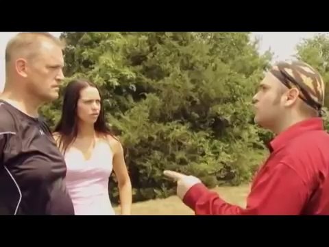 NINJAS VS ZOMBIES: Exclusive SUMMER '09 TRAILER