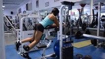 One-Legged Workouts for the Hamstrings _ Workout Tips