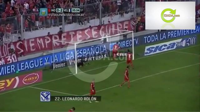 Independiente 0-4 Velez Sarsfield بتاريخ 24/08/2014 - 00:30