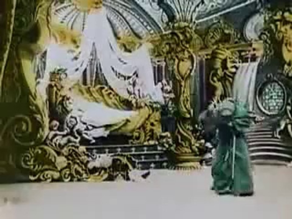 le royaume des Fées/partie 1 (1903) - Georges Méliès