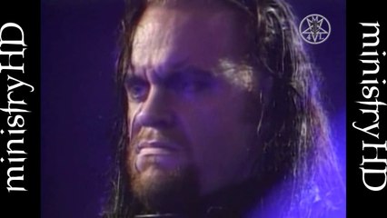 The Undertaker 1st Titantron - "Bells & Thunder" (ministry4life)