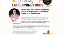 How To Lose Weight Without Diet And Exercise Truth About Fat Burning Foods