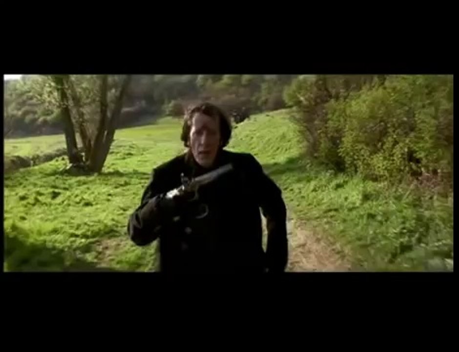 Les Miserables Movie Trailer