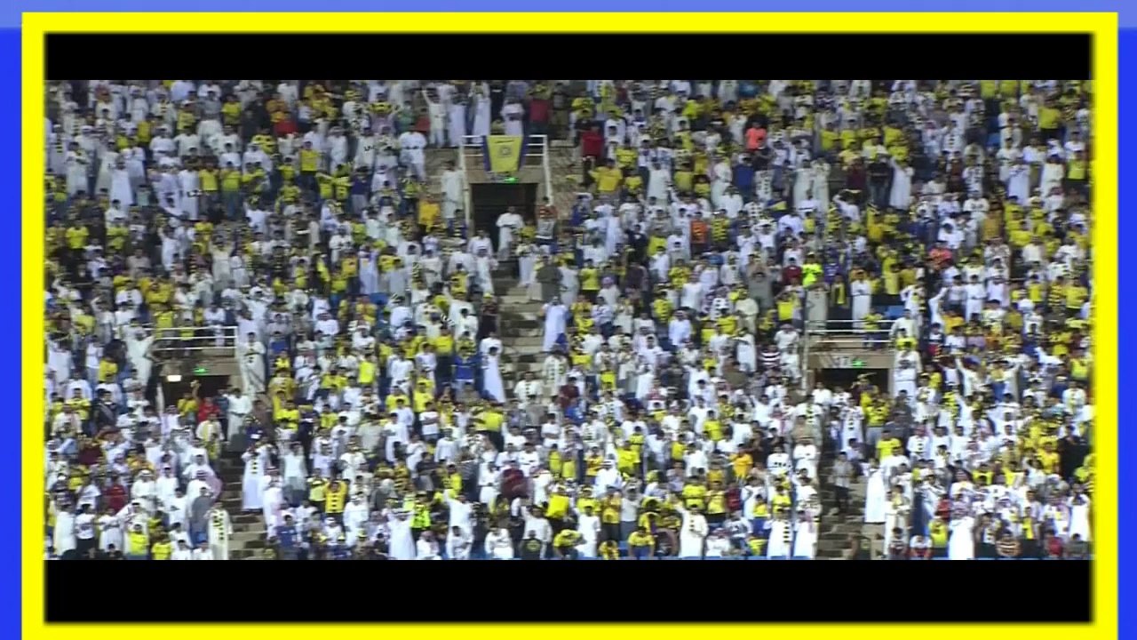 لقطات احترافية لمباراة النصر والرائد تألق المحترفين وابدع الابطال ليكون الانتصار للعالمي