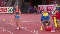 ChE athlétisme 2014, finale perche F