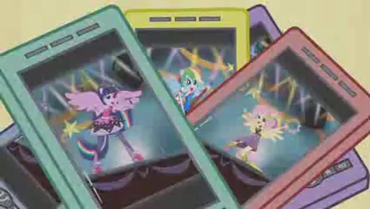 My Little Pony Equestria Girls - Rainbow Rocks  Un Dia Perfecto Para La Diversion  [Espanol Latino]