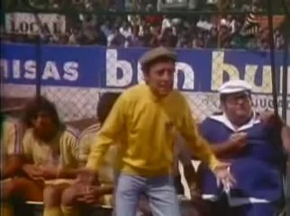 El Chanfle Cine Mexicano Chespirito Parte 1