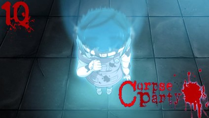 Encerclé par la mort - Corpse party [P10]