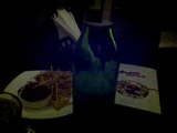 Birthday Beers - Celebrating my birthday with Carlsberg Beers in a dark bar (bad lighting)