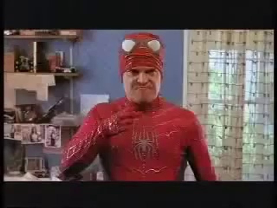 Jack Black Spider-Man (Legendado) - Vídeo Dailymotion