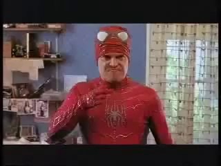 Jack Black Spider-Man (Legendado)