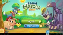 Farm Heroes Saga hack Unlimited lives hack mod apk