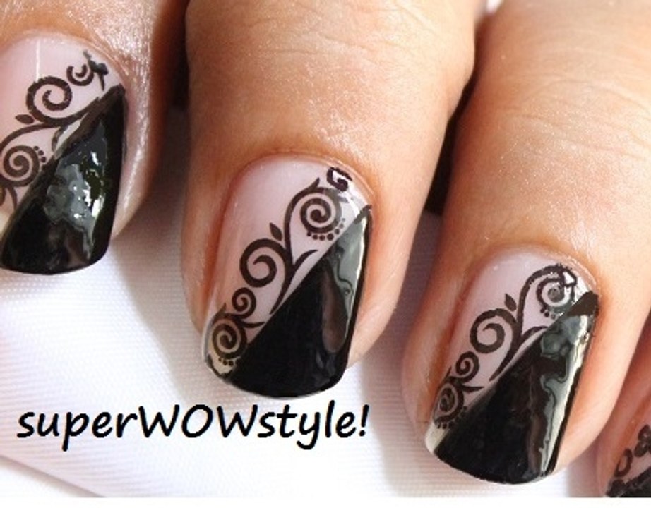 Nail Art Designs How To With Nail designs and Art Design Nail Art About Cute Beginners Nails