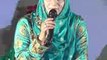 Naat recitation by Pakistani female naat khawan in Raipur