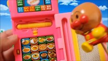 アンパンマン おもちゃでアニメ レストランで遊ぼう！anpanman restaurant toys