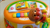 アンパンマン おもちゃでアニメ よくばりBOX DX で遊ぼう！anpanman yokubari box dx toys