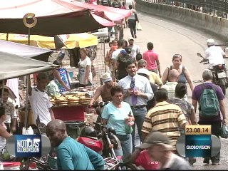 Denuncian mal estado de las vías en Petare