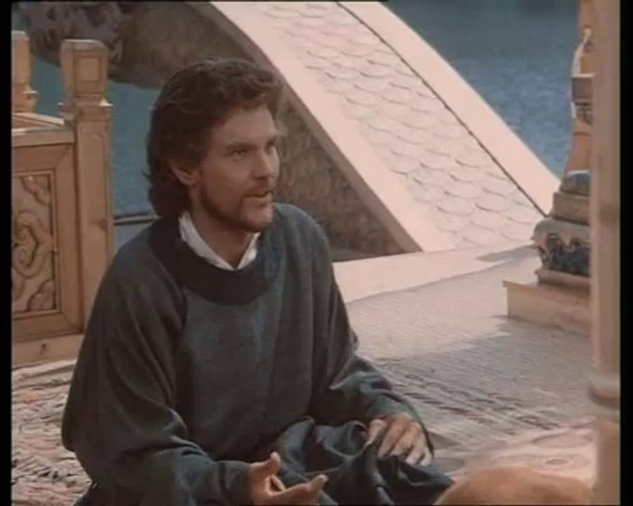 Primo incontro tra Marco Polo e Kublai Khan