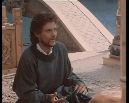 Primo incontro tra Marco Polo e Kublai Khan