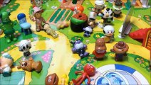 アンパンマン おもちゃ 回転寿司 ミュージアムで大暴れ♪anpanman toys osushi