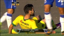 Primeira Liga: Pacos Ferreira 0-1 Porto