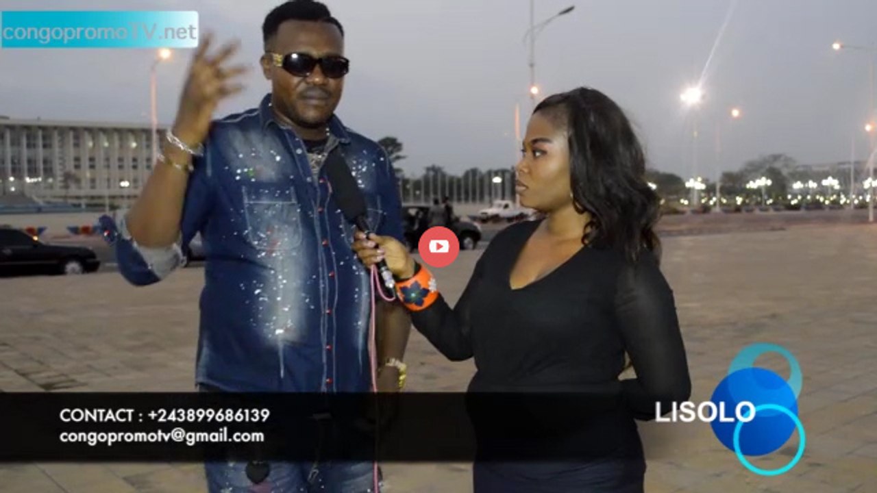 DALLY MONKA le patron leader asangisi ba musiciens ya werrasn, jb, koffi et les aures pour sortir un disque dega