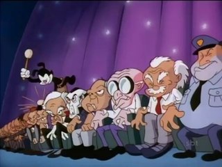 Animaniacs Intro Theme - Abertura Brasileira