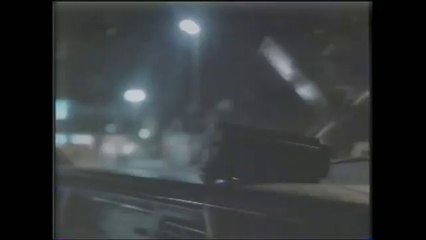 Kevin Page and Roy Scheider in Night Game   1989