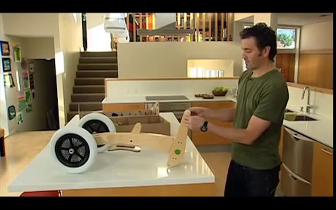Wishbone Bike Assembly video Dailymotion