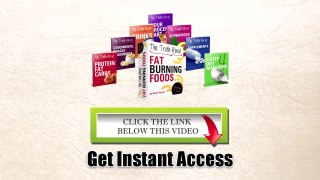 Truth About Fat Burning Foods Review - Don#39;t Buy Until You See Truth About Fat Burning Foods Review