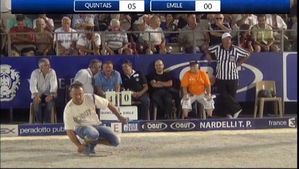 Europétanque Conseil Général 06, Madagascar vs Quintais