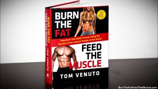 What#39;s New In The Burn The Fat Feed The Muscle Hardcover Book