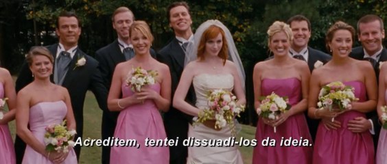 Juntos pelo Acaso [Trailer Legendado HD]