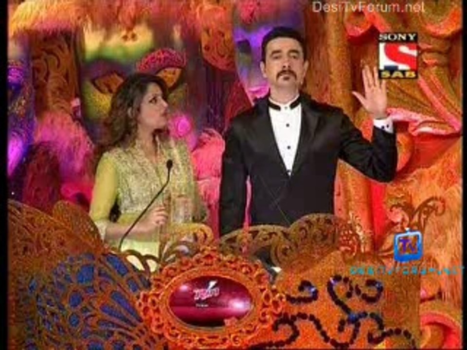 SAB Ke Anokhe Awards - 2014 23rd August 2014 Video Watch Online Part 3