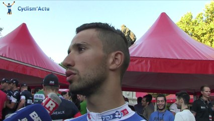 La Vuelta 2014 - Nacer Bouhanni : "Un beau plateau de sprinters"