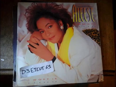 ALEESE SIMMONS -I WANT IT(RIP ETCUT)ORPHEUS REC 88