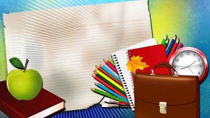 Футаж-заставка.