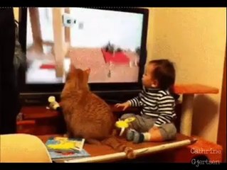 Kids and Animals cutest video You Will Ever See