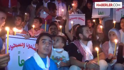 Müslümanlar ve Hristiyanlar terörizmi protesto etti