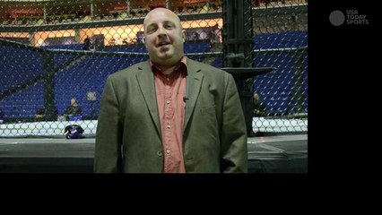 UFC Fight Night 49 instant reaction