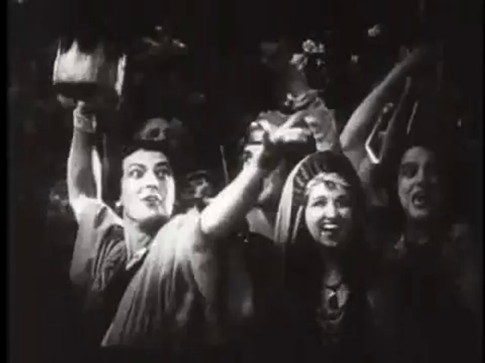 The King of Kings - 1927 Film Trailer