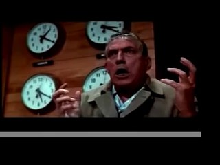 Network (1976) movie trailer
