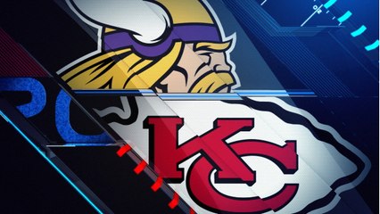 Vikings vs. Chiefs preseason highlights