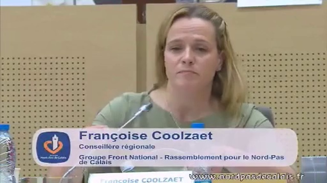 Intervention FN contre intermittents 02-07-14