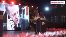 Erdoğan Kosova'da Kendisine Verilen 'Türk Dünyası Hizmet Ödülü' Programına Telefonla Katıldı