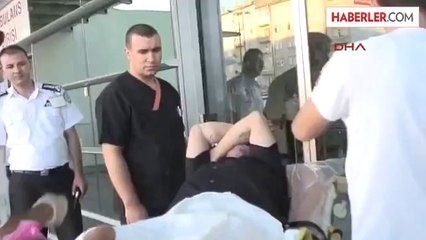 Tüfeği Temizlerken Kendini Vurdu