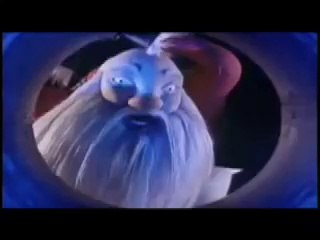 (Original 1993) The Nightmare Before Christmas Trailer