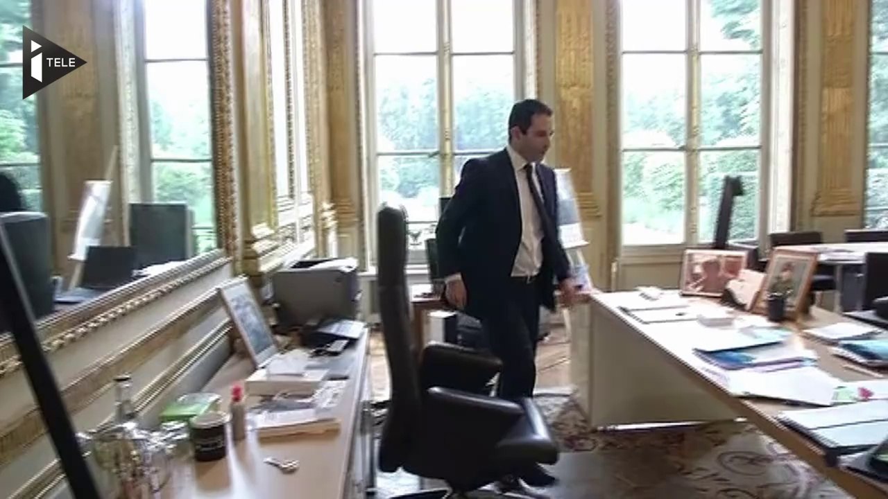 Benoît Hamon : " Arnaud et moi ne sommes pas loin des frondeurs"